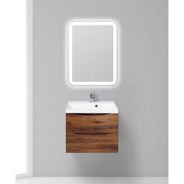 Мебель для ванной комнаты BELBAGNO MARINO-600 Rovere Ciliegio