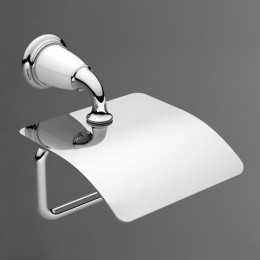 Держатель для туалетной бумаги Art&Max BIANCHI AM-E-3683AW-Cr хром