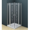 Душевой уголок CEZARES ROYAL PALACE-A-22-120-CP-Cr