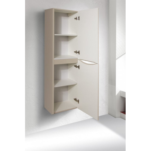 ШКАФ ПОДВЕСНОЙ BELBAGNO FLY-MARINO-1500 Bianco Lucido