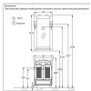 Комплект мебели Opadiris ТИБЕТ 50